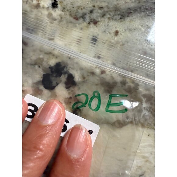 Artisan Rose Dahlia Southwest Mosaic Carved Adj Sterling Silver Statement Ring - Picture 8 of 10